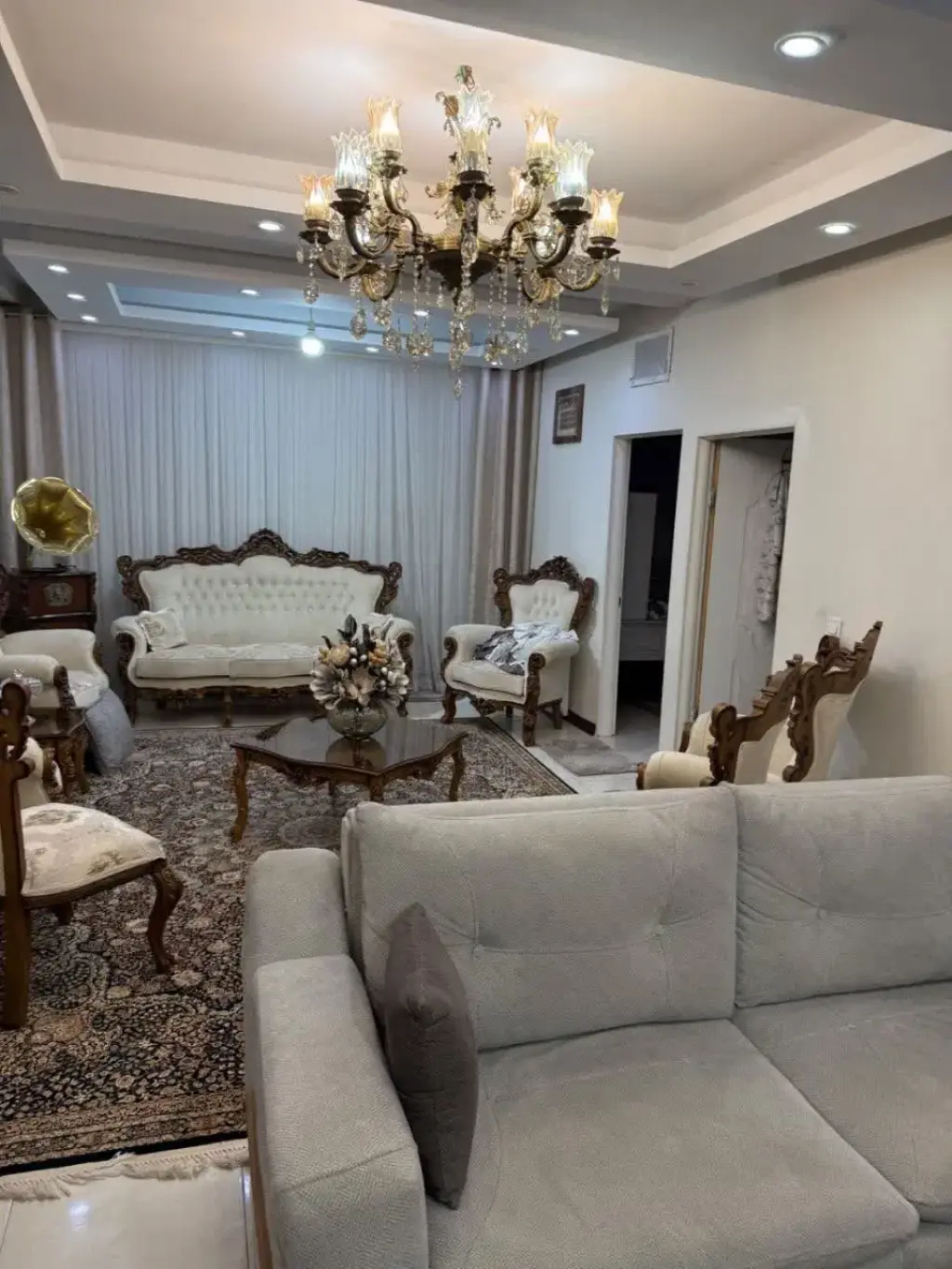 اجاره آپارتمان 120 متری در آهنگ - تصویر 2