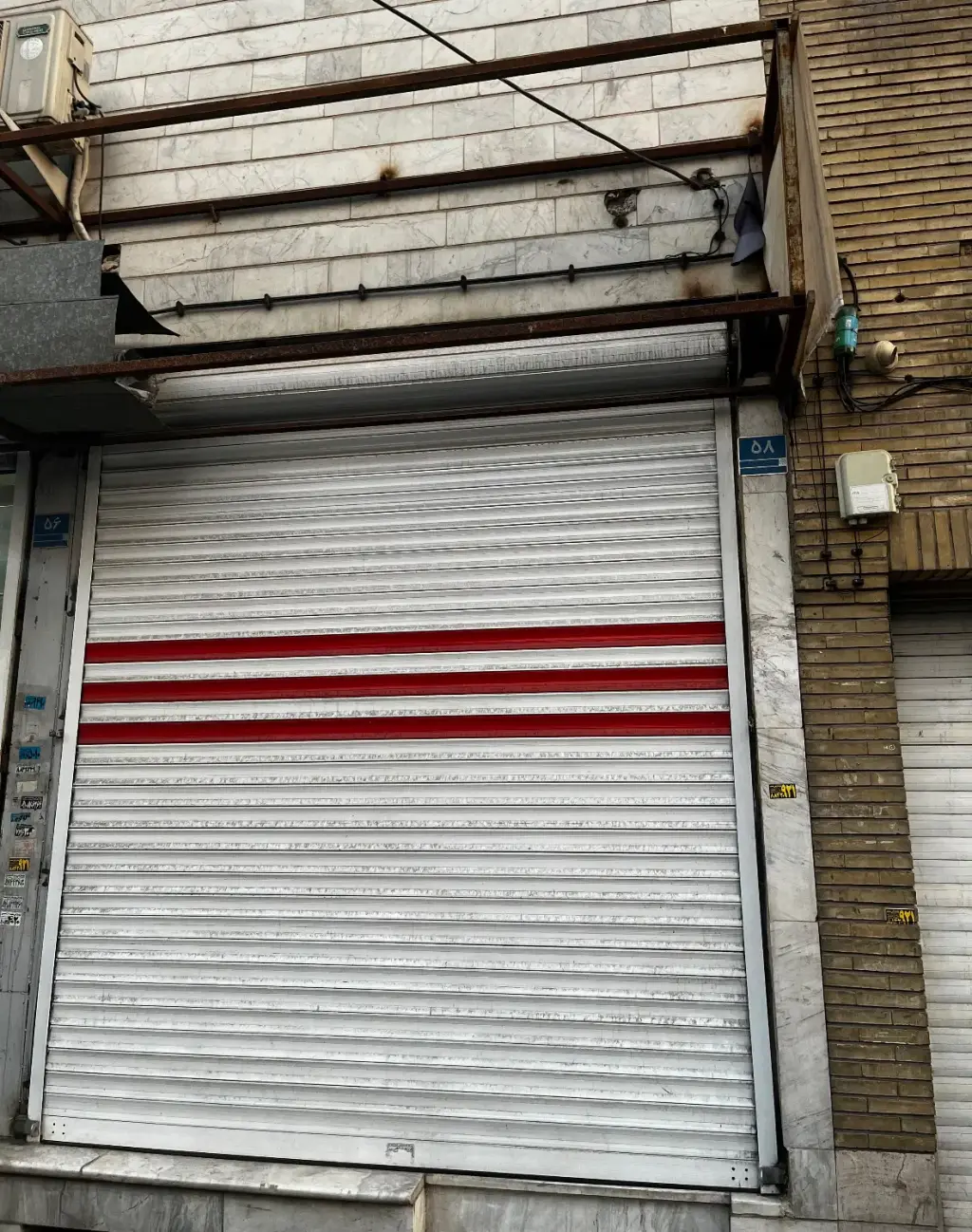 اجاره اداری و تجاری 16 متری در حشمتیه - تصویر 8