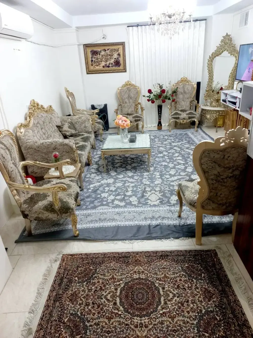 فروش آپارتمان 64 متری در شهادت