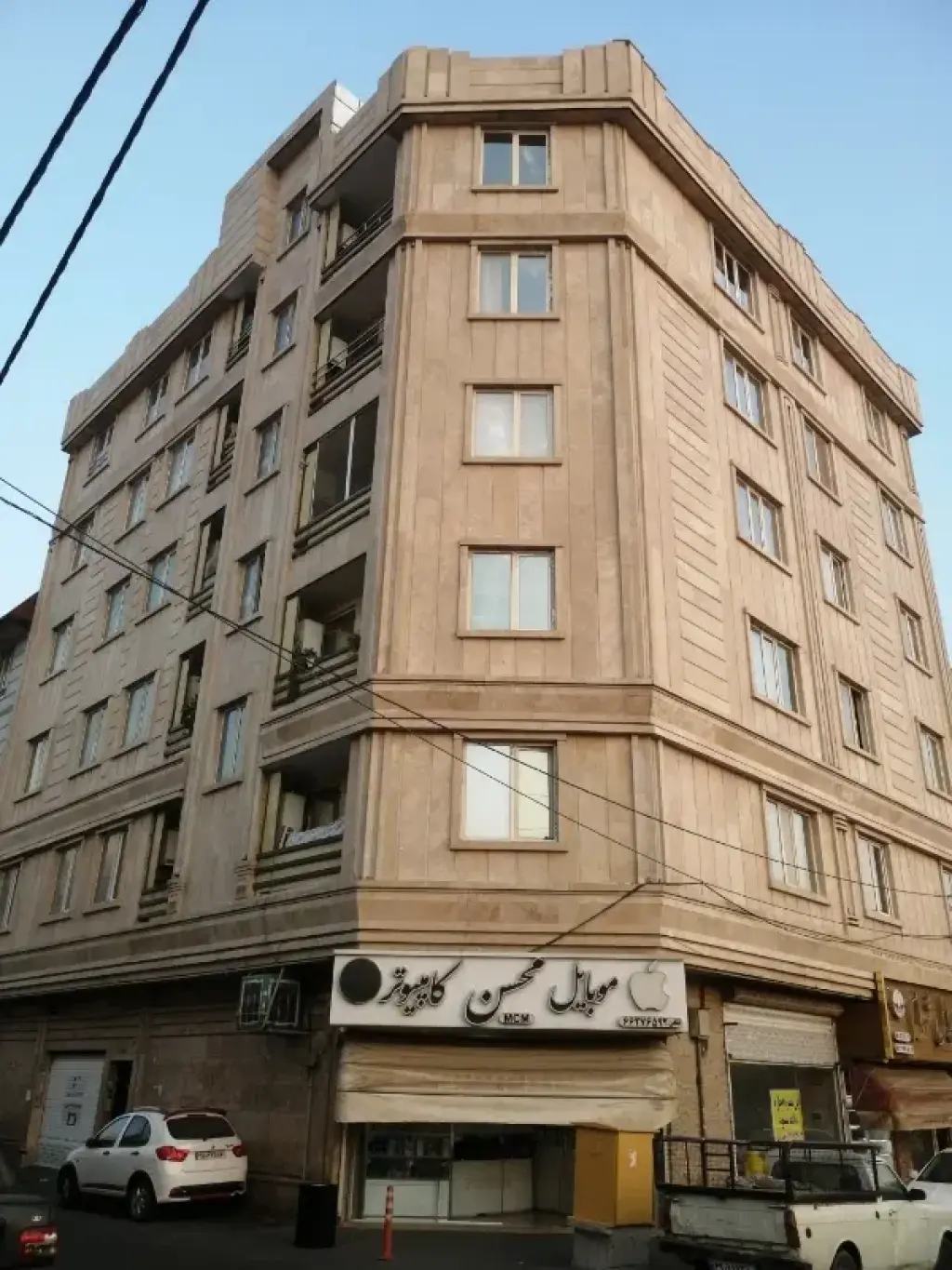 اجاره آپارتمان 90 متری در شهرک طالقانی