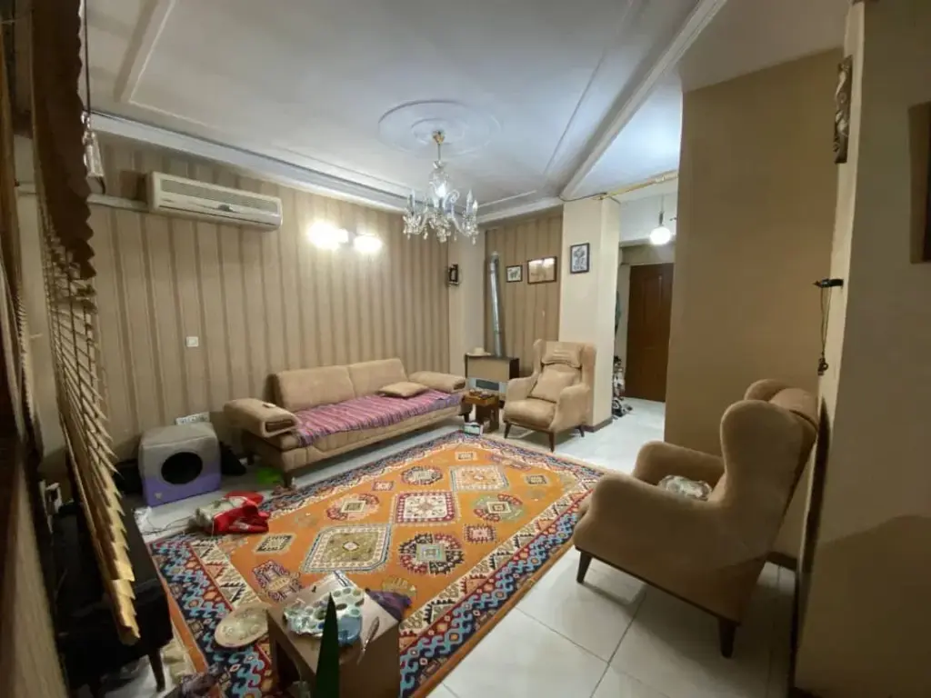 اجاره آپارتمان 130 متری در تولید دارو