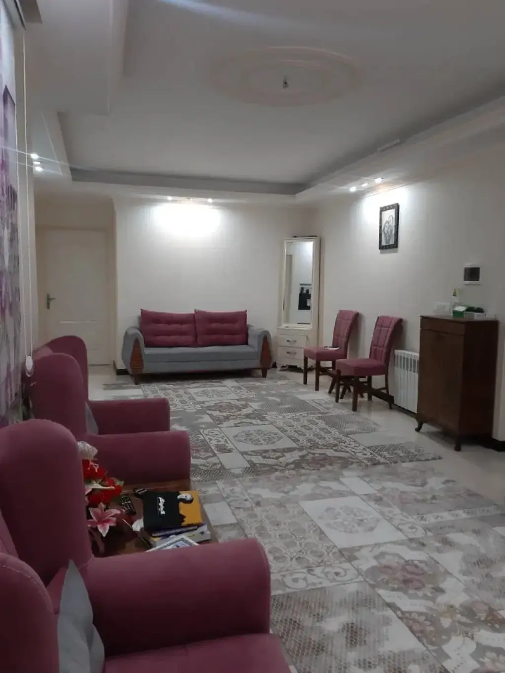 فروش آپارتمان 56 متری در شکوفه