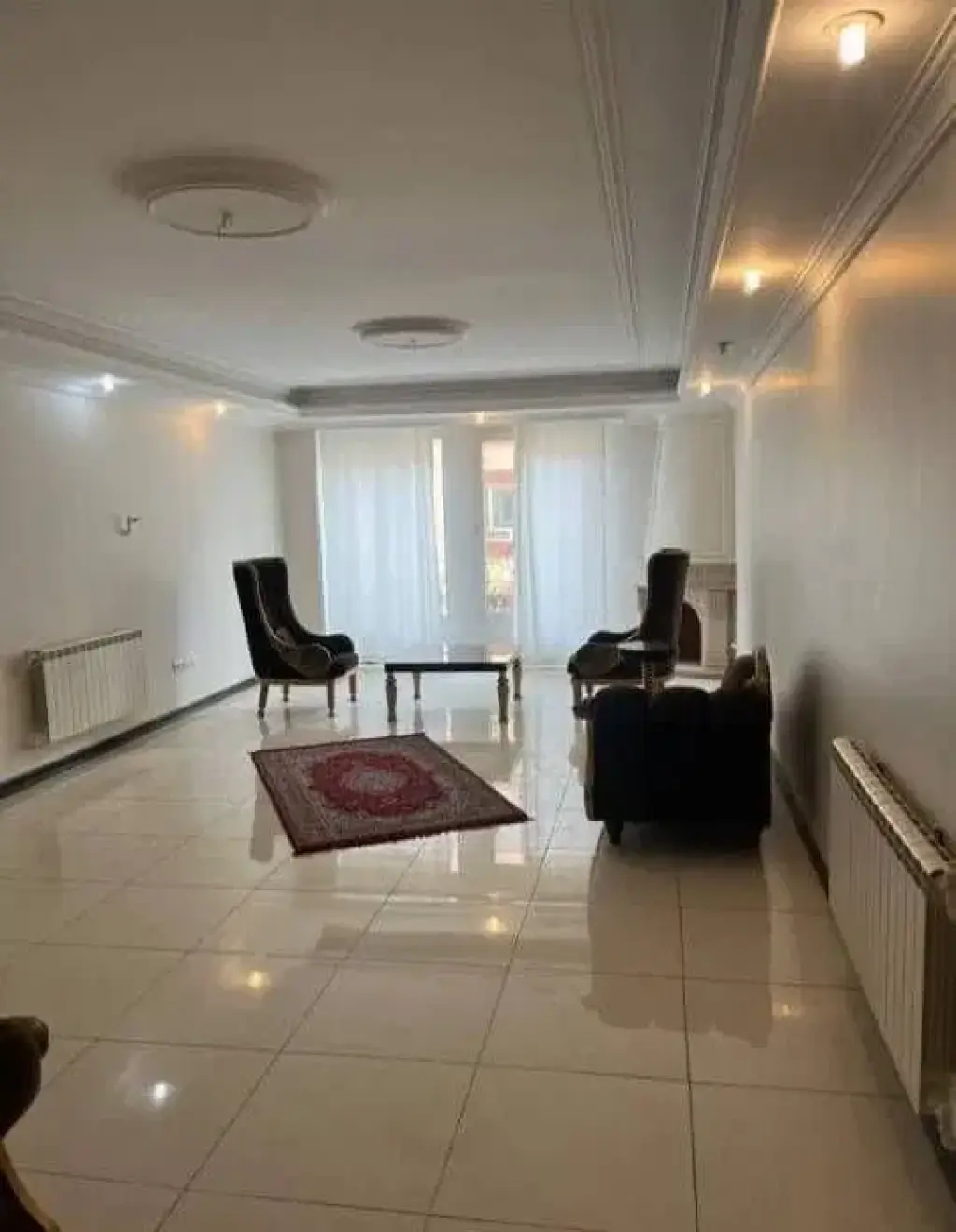 اجاره آپارتمان 98 متری در تهرانسر مرکزی