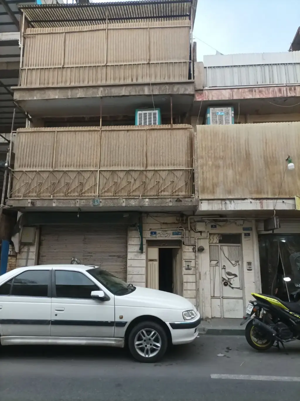 اجاره اداری و تجاری 33 متری در دولاب