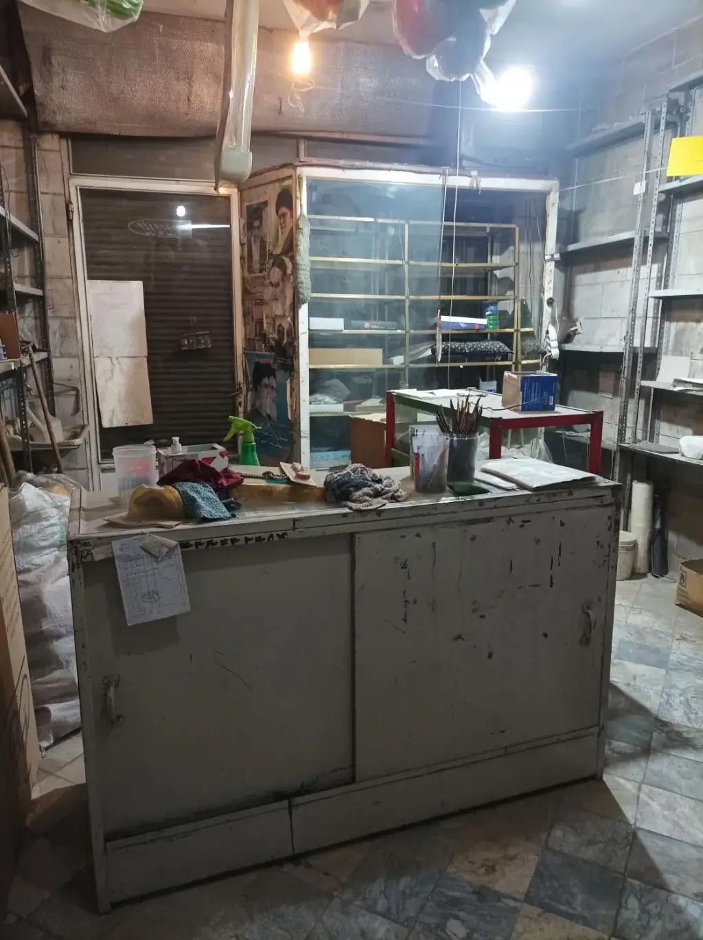 اجاره اداری و تجاری 33 متری در دولاب - تصویر 4