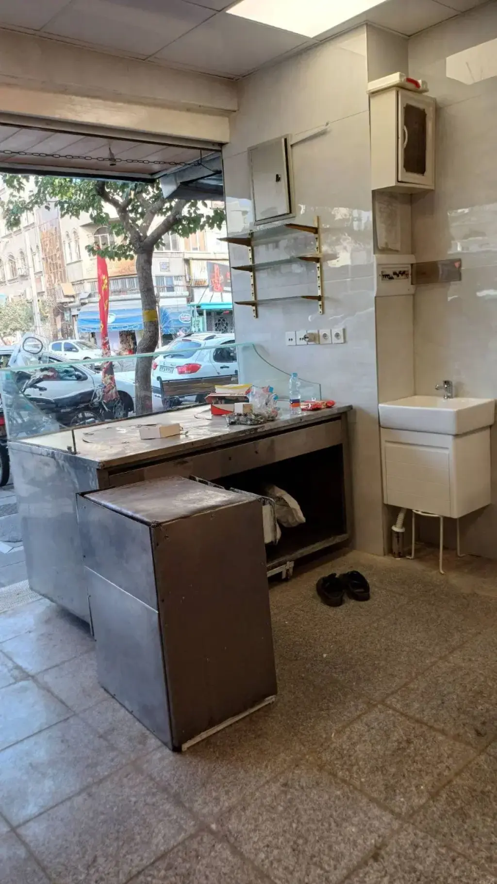 فروش اداری و تجاری 20 متری در جمال‌زاده - تصویر 9