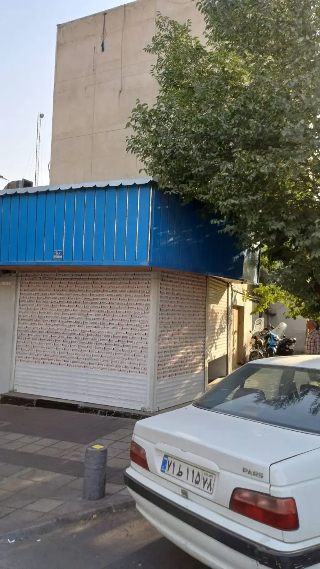 فروش اداری و تجاری 20 متری در جمال‌زاده - تصویر 4