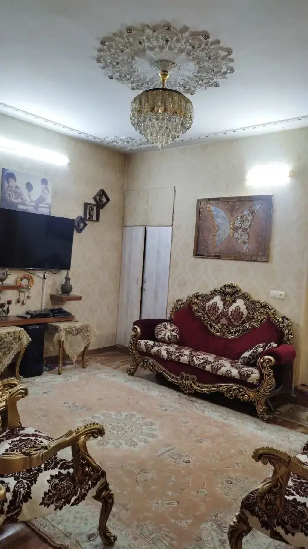 اجاره آپارتمان 45 متری در مشیریه - تصویر 2