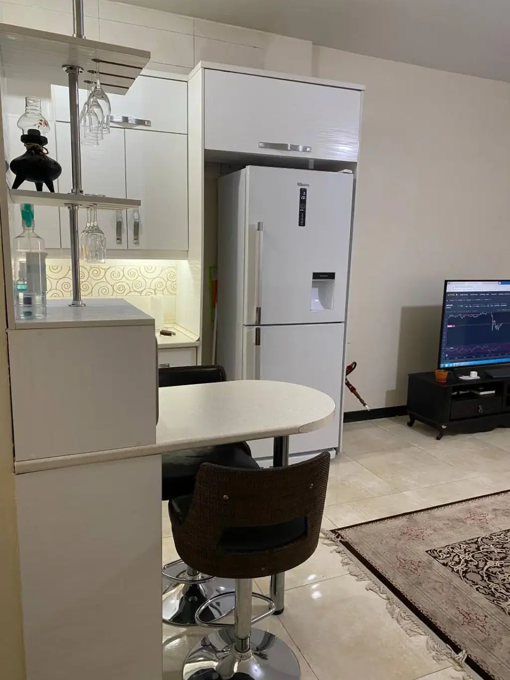 فروش آپارتمان 55 متری در شهرک پرواز - تصویر 8