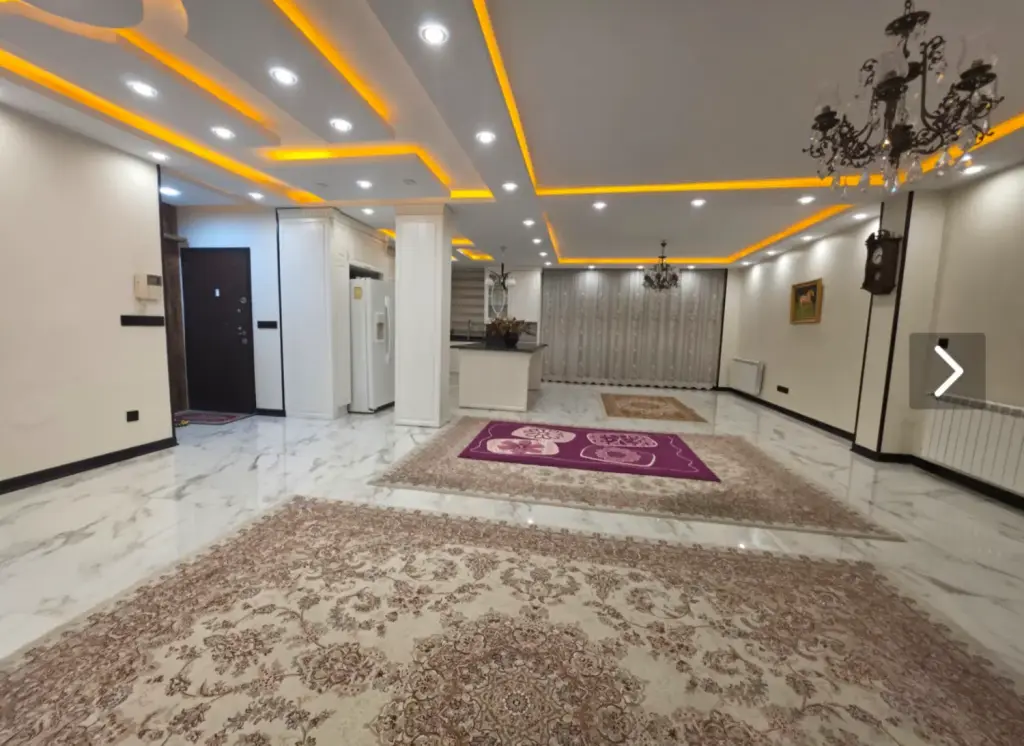 اجاره آپارتمان 160 متری در تهرانپارس غربی