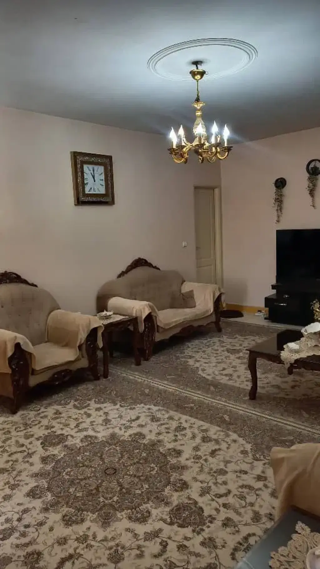 فروش آپارتمان 83 متری در شکوفه (عبدل آباد)