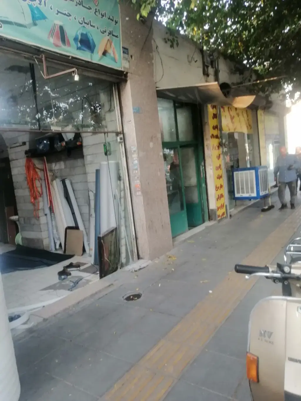 فروش اداری و تجاری 24 متری در راه آهن - تصویر 3