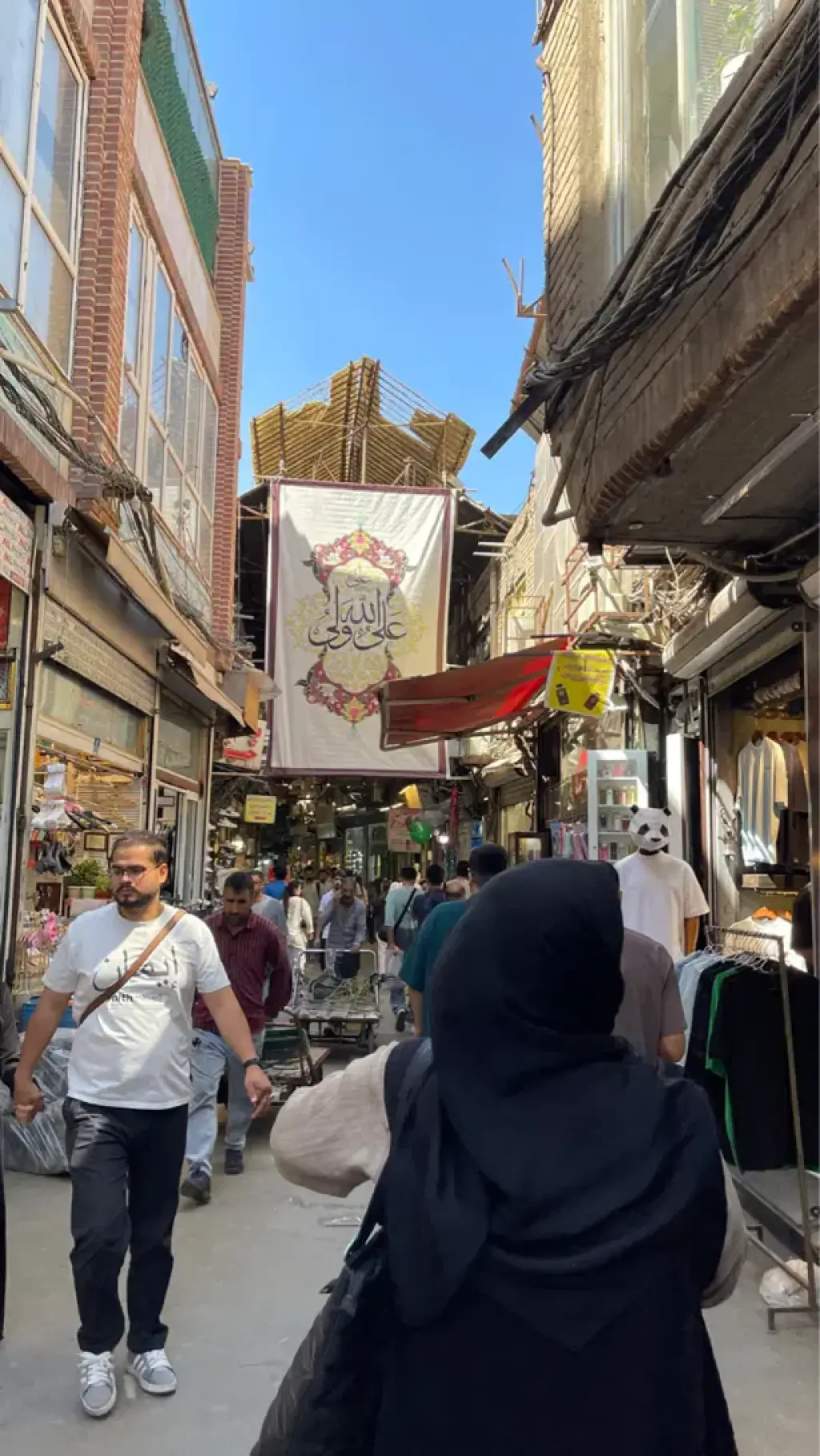 اجاره اداری و تجاری 4 متری در بازار