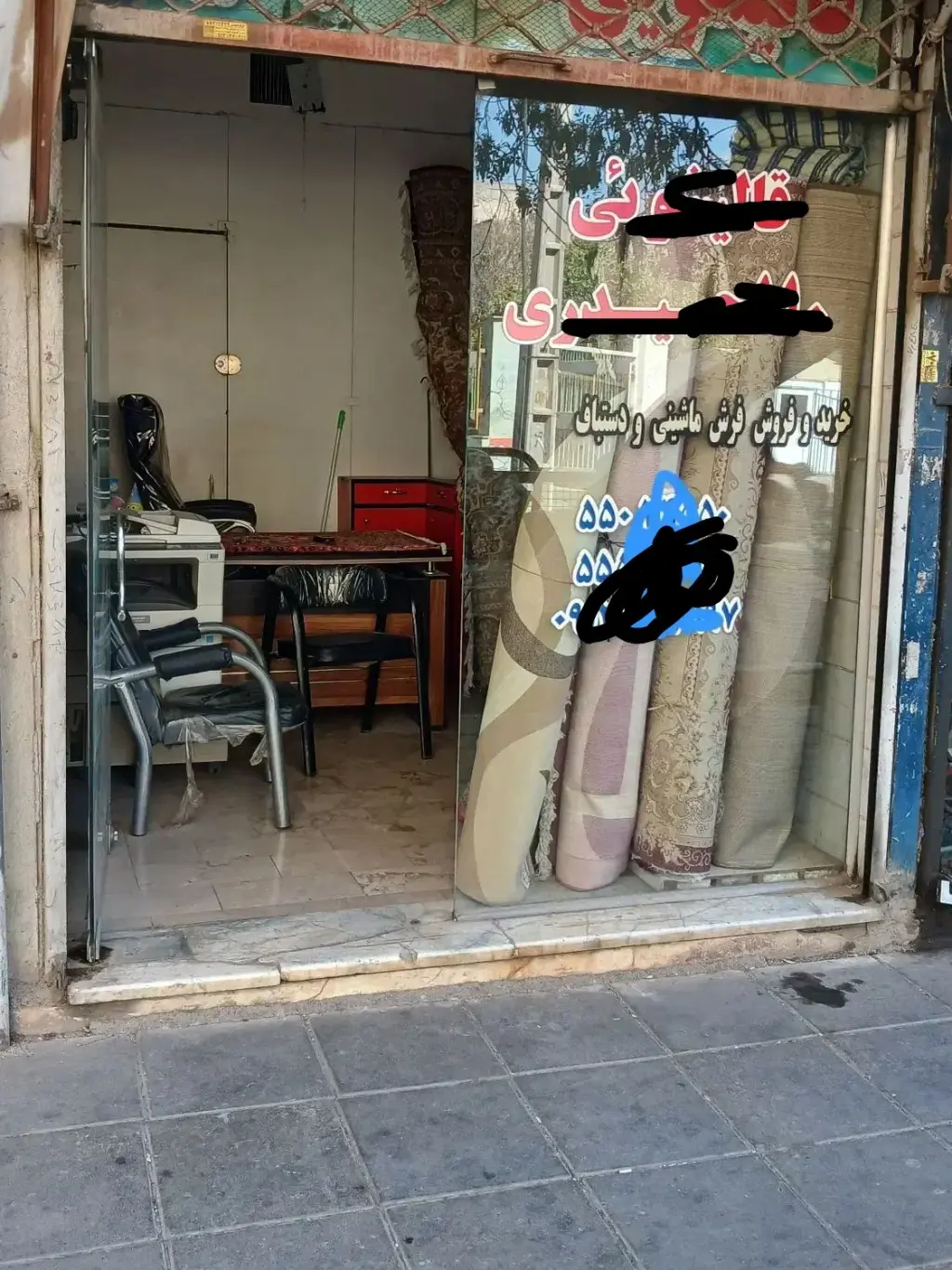 اجاره اداری و تجاری 10 متری در سیزده آبان