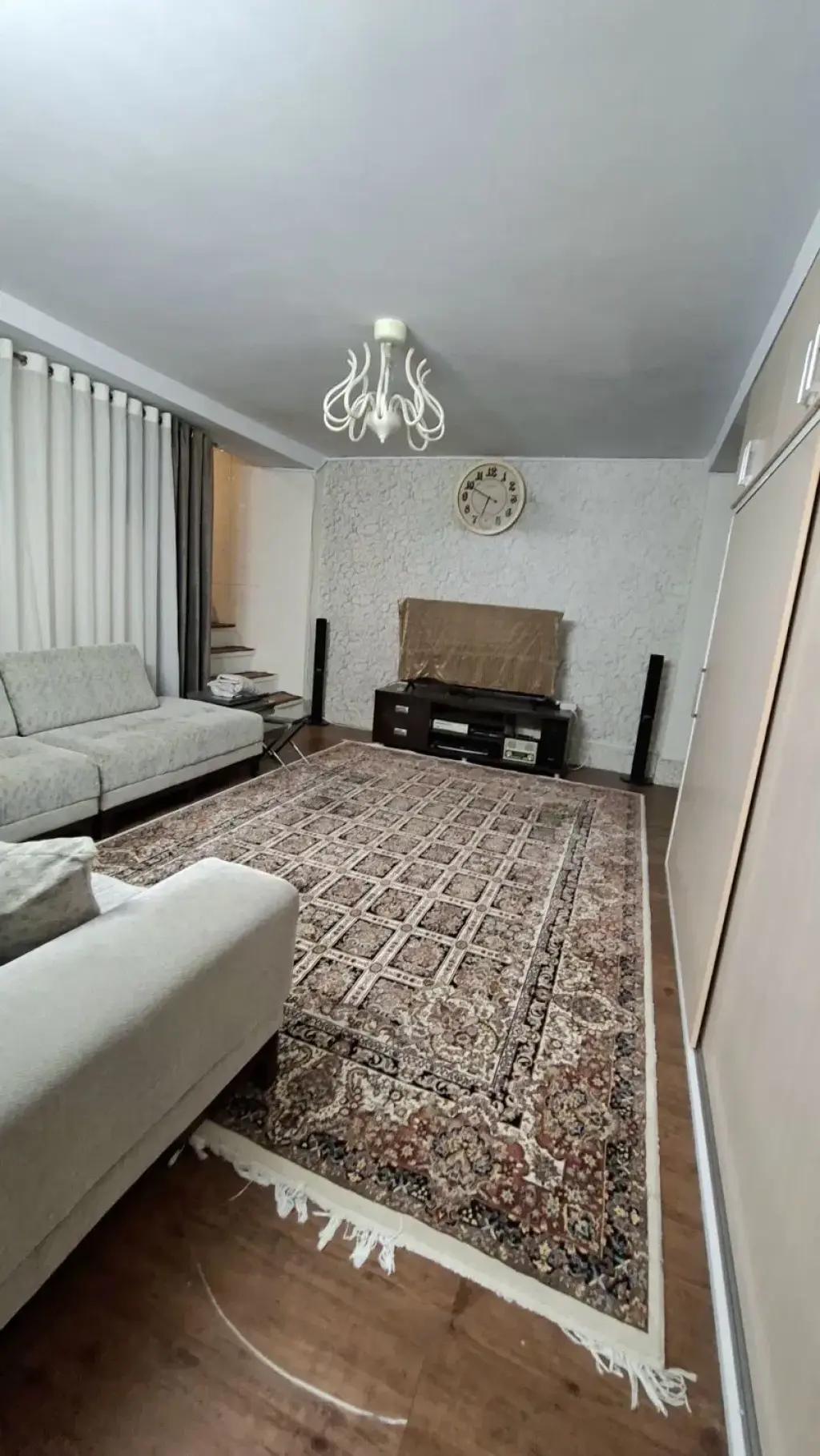 اجاره آپارتمان 162 متری در تهرانپارس غربی