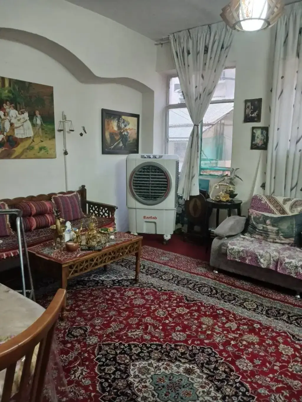اجاره خانه و ویلا 60 متری در اتابک - تصویر 3