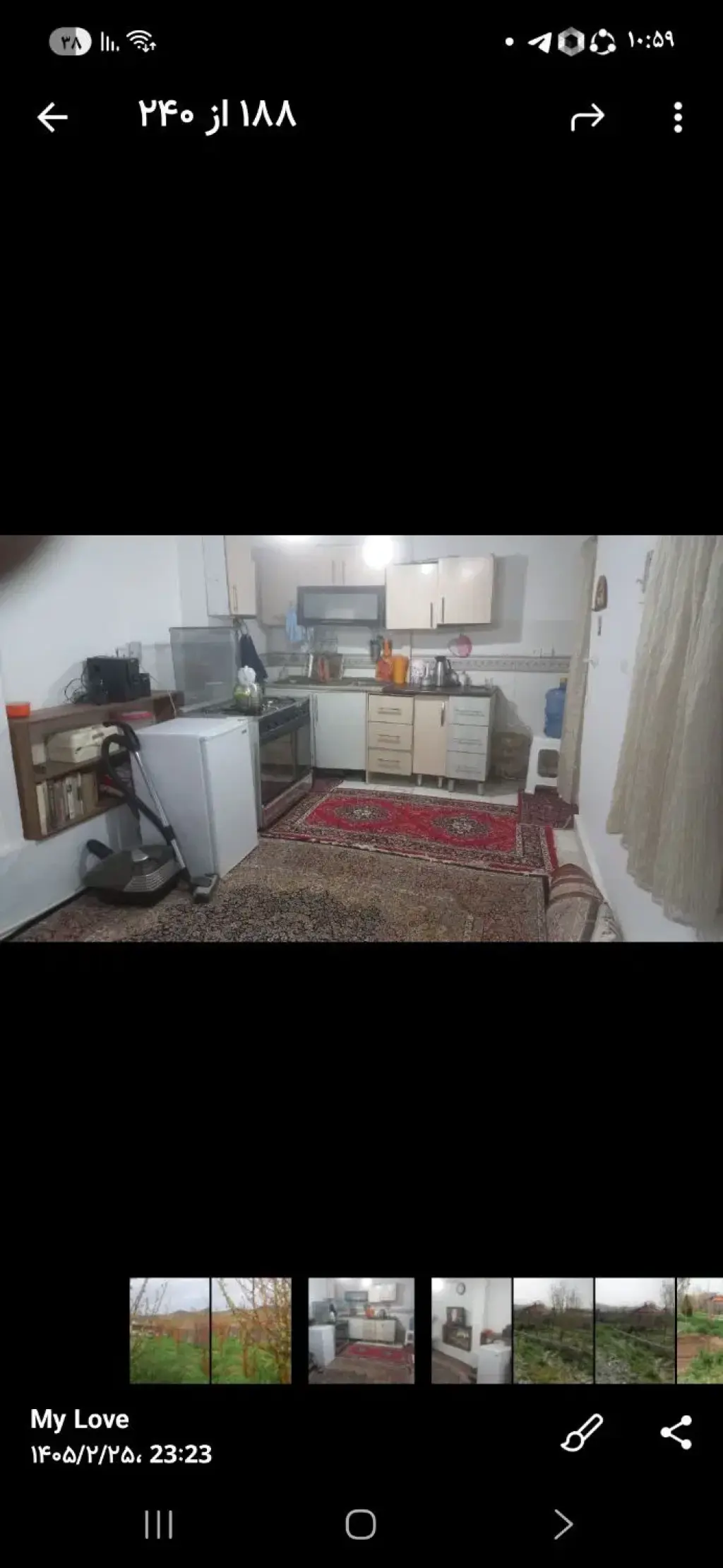 فروش اداری و تجاری 1000 متری در مسعودیه - تصویر 2