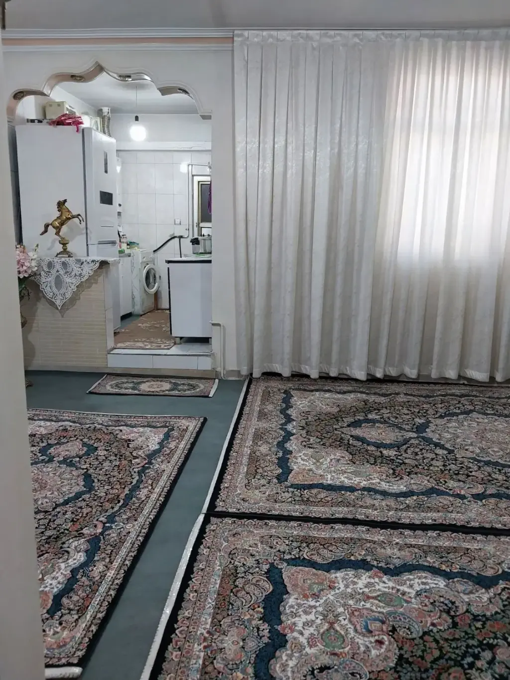 اجاره آپارتمان 75 متری در شکوفه (عبدل آباد) - تصویر 3