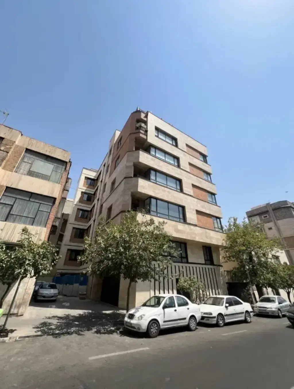 اجاره آپارتمان 50 متری در جمال‌زاده