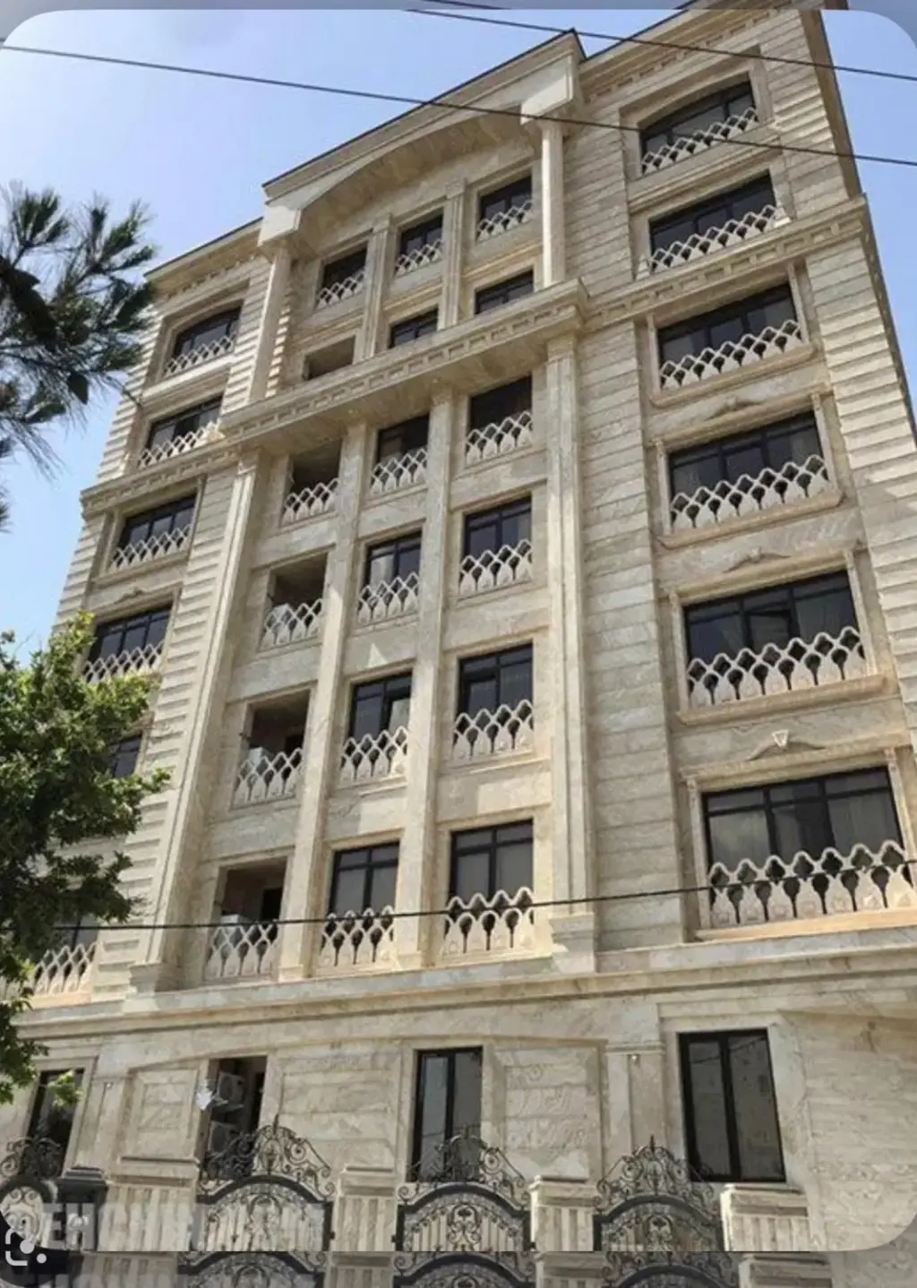 فروش آپارتمان 57 متری در تهرانپارس شرقی