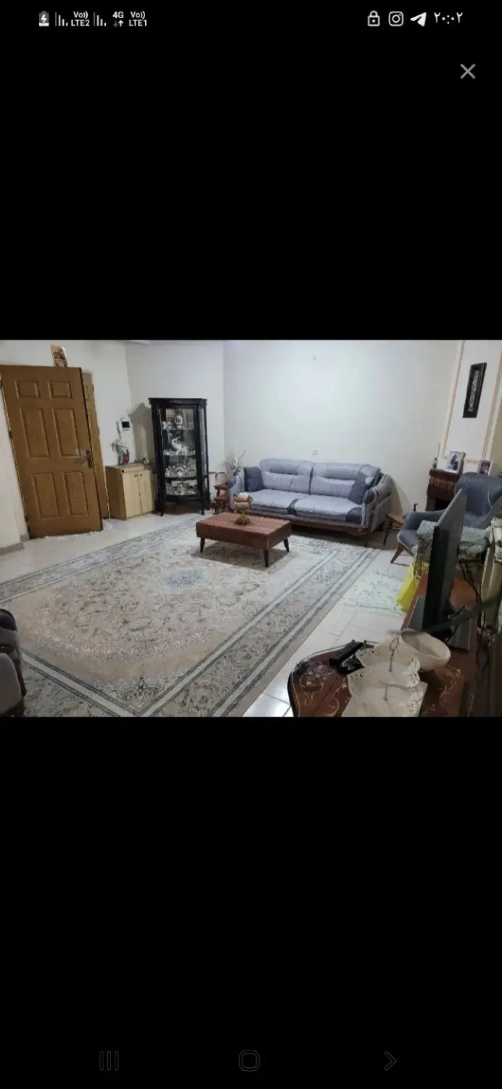 فروش آپارتمان 58 متری در شکوفه