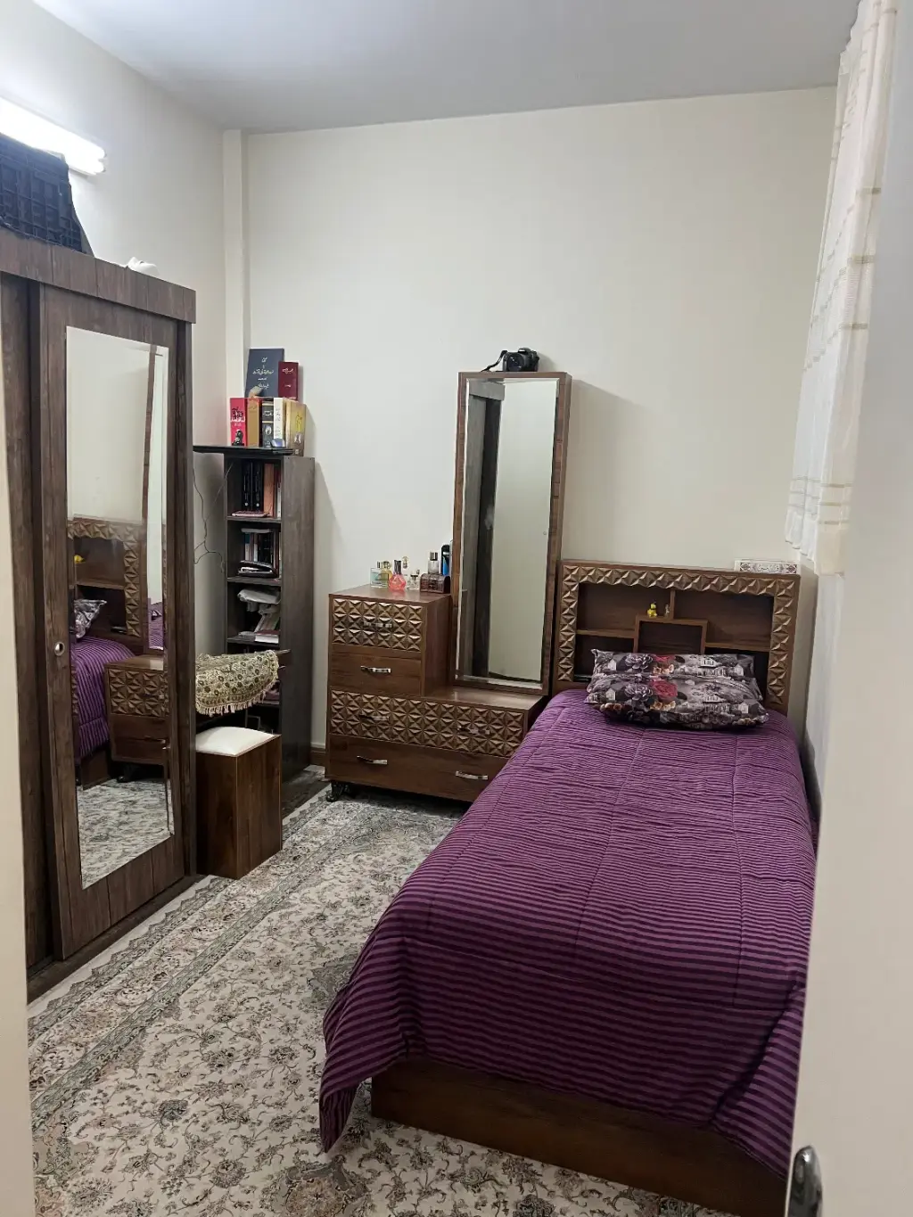 اجاره آپارتمان 52 متری در ائمه اطهار - تصویر 3