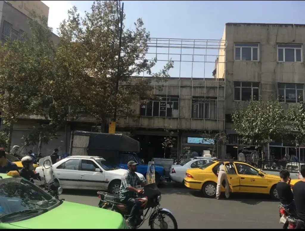 فروش اداری و تجاری 40 متری در پارک شهر