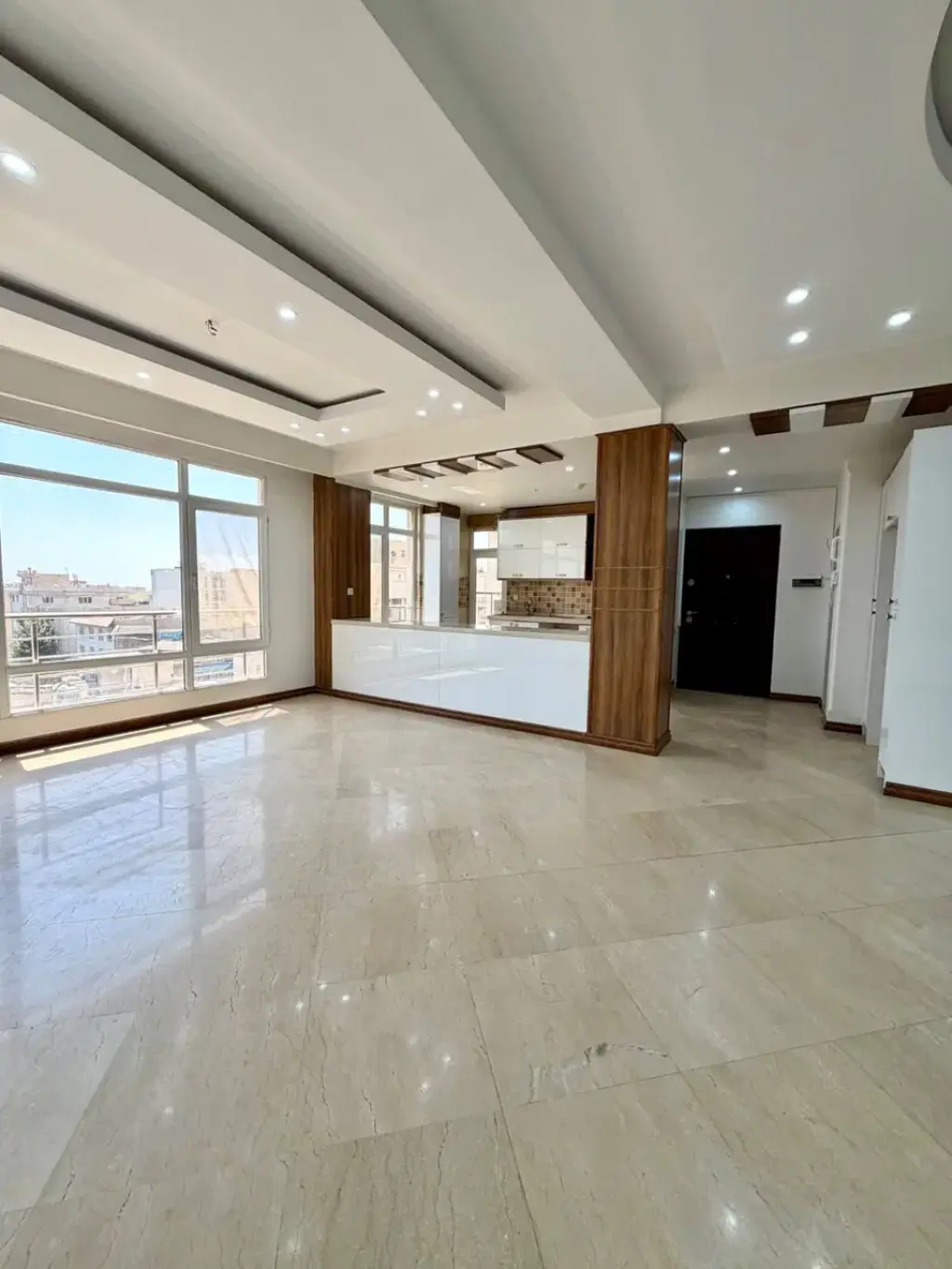فروش آپارتمان 125 متری در جنت‌آباد جنوبی