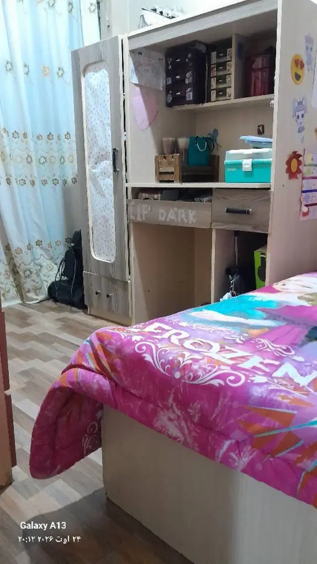 اجاره آپارتمان 60 متری در دولت‌آباد - تصویر 4