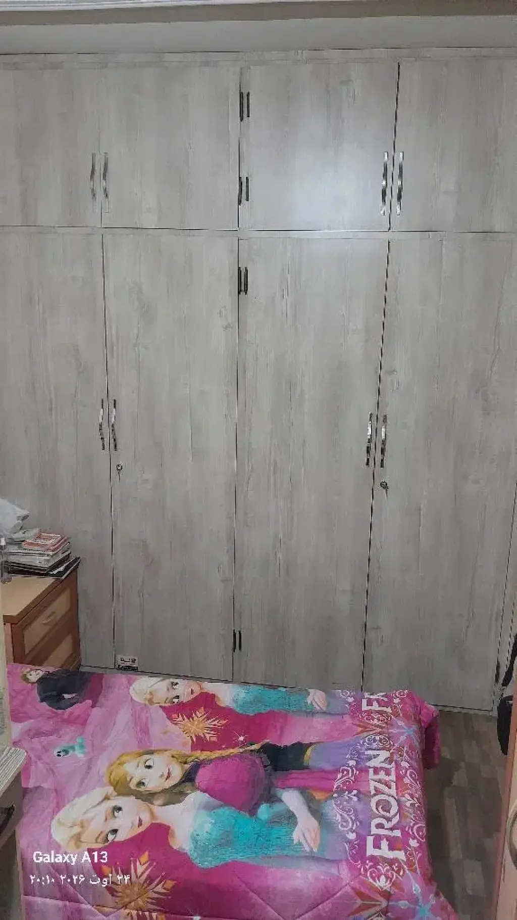 اجاره آپارتمان 60 متری در دولت‌آباد - تصویر 2