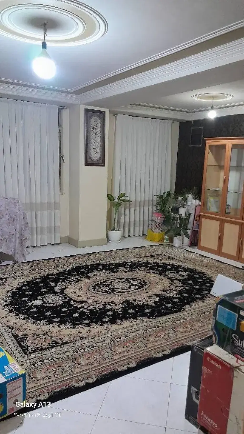 اجاره آپارتمان 60 متری در دولت‌آباد