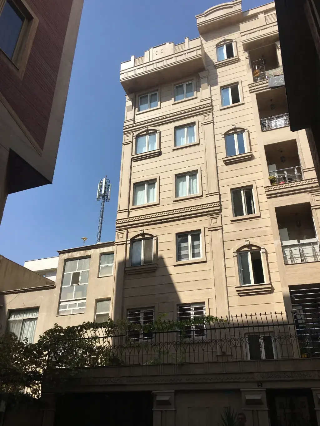 فروش زمین و کلنگی 148 متری در خواجه نصیر طوسی - تصویر 3