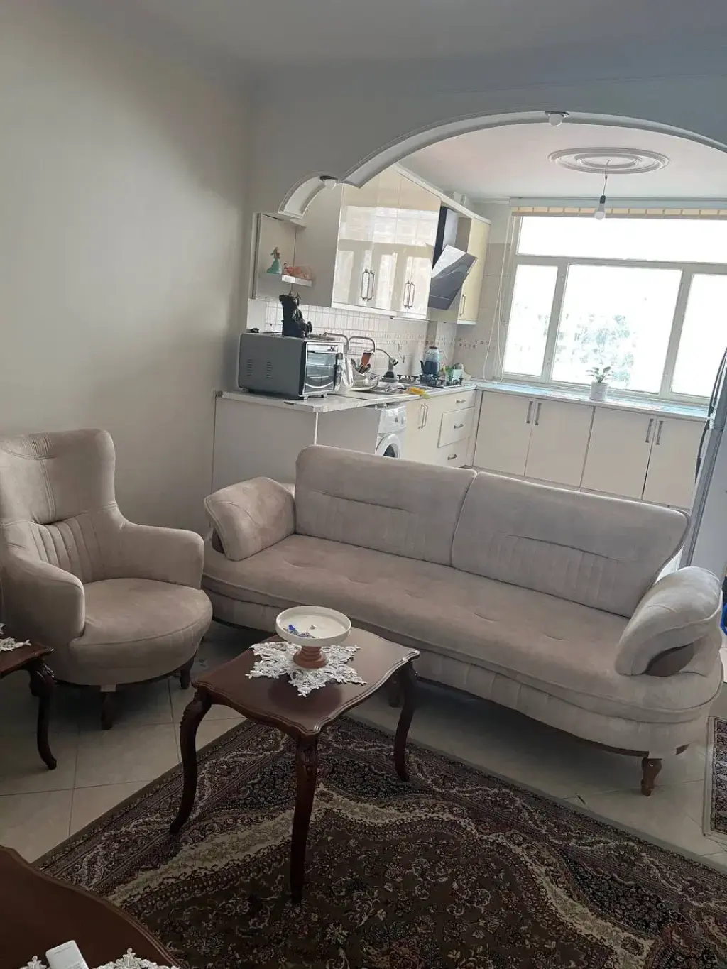 اجاره آپارتمان 65 متری در زنجان جنوبی - تصویر 2