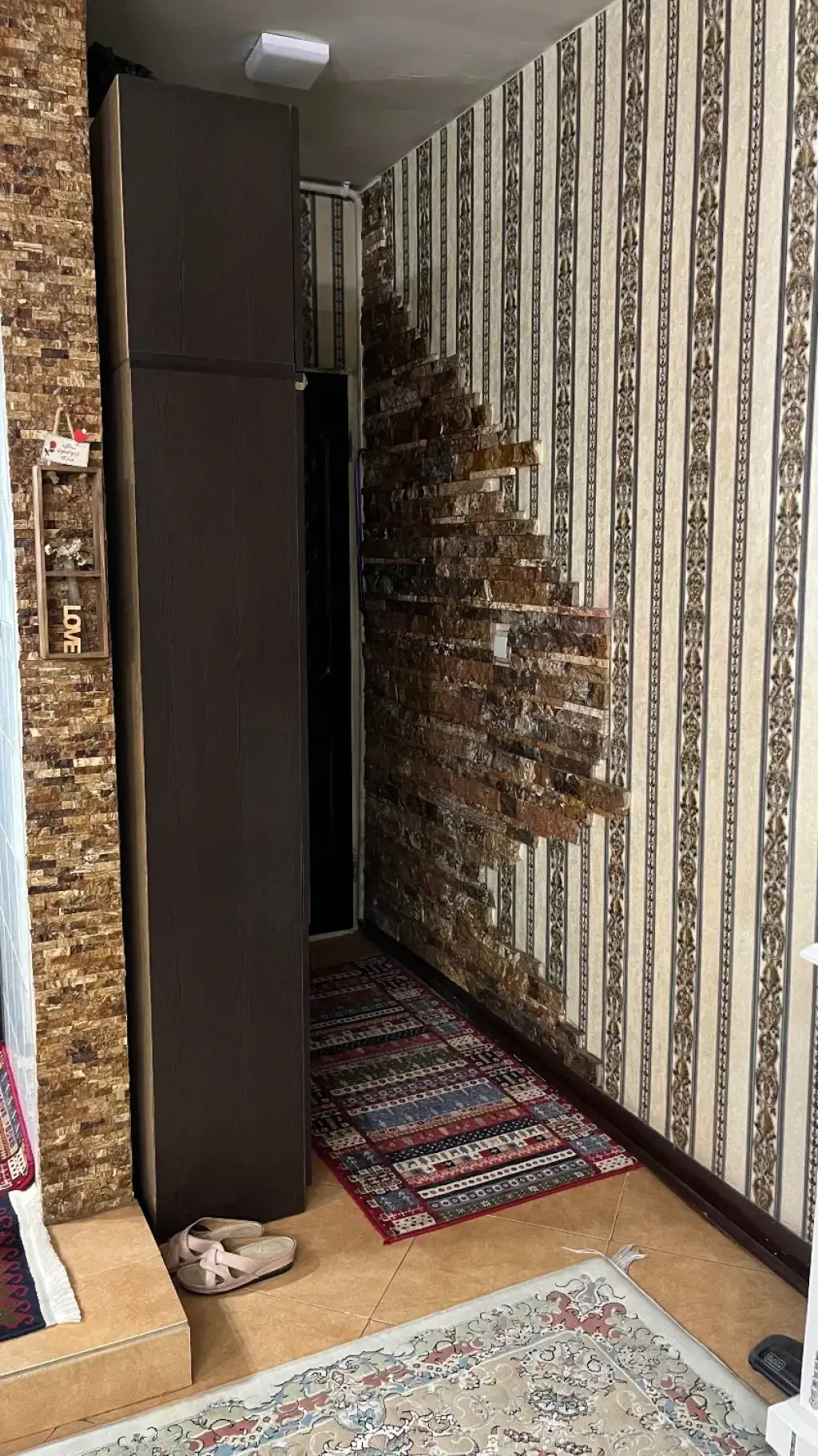 فروش آپارتمان 75 متری در حمزه‌آباد - تصویر 4