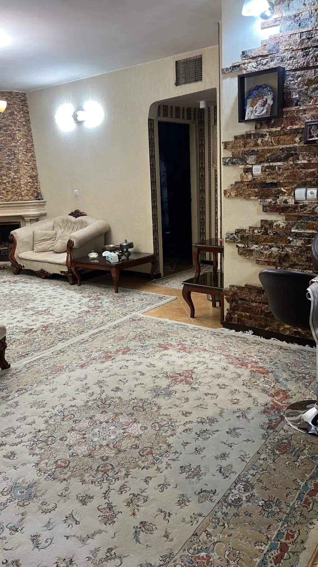 فروش آپارتمان 75 متری در حمزهآباد
