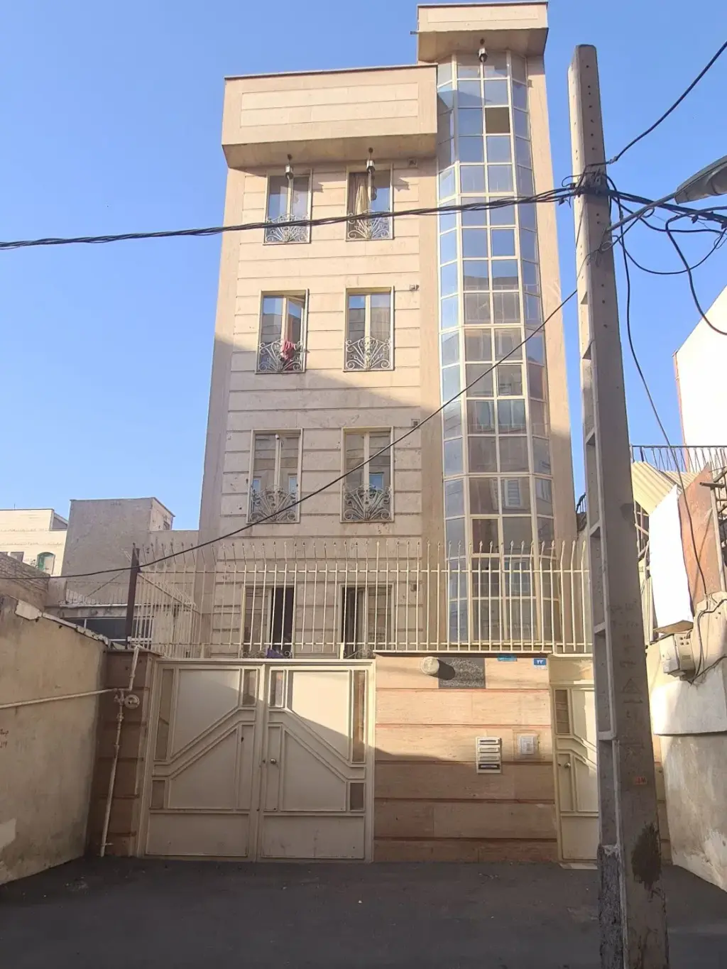 اجاره آپارتمان 72 متری در هرندی