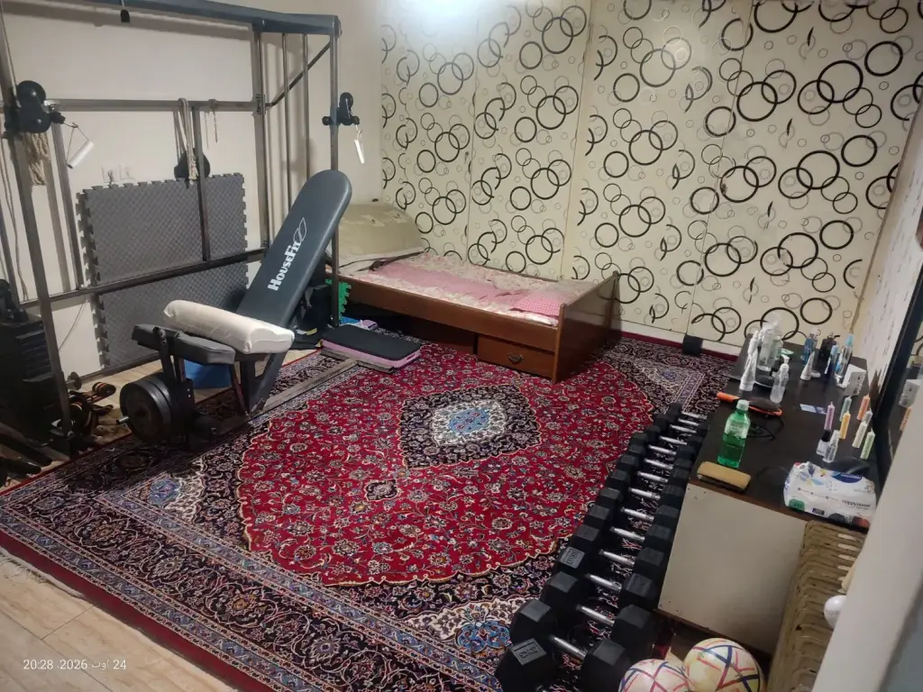 اجاره آپارتمان 85 متری در گلستان (شهرک راه آهن) - تصویر 8