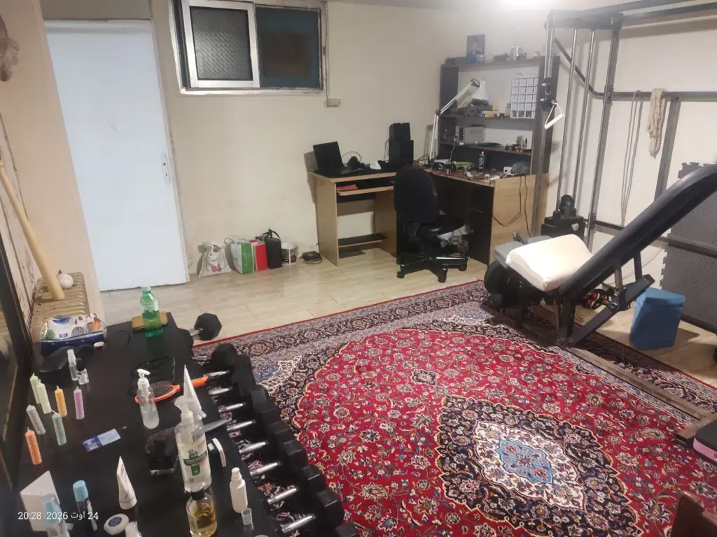 اجاره آپارتمان 85 متری در گلستان (شهرک راه آهن) - تصویر 9