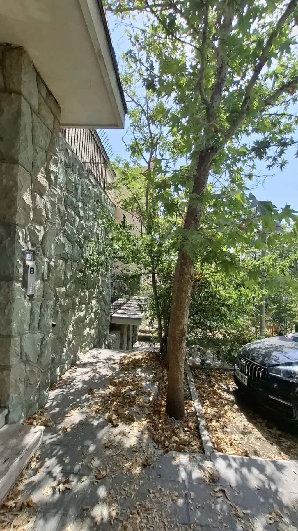 اجاره آپارتمان 250 متری در ولنجک