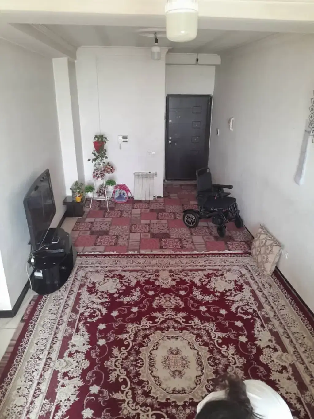 اجاره آپارتمان 63 متری در شهرک طالقانی - تصویر 2