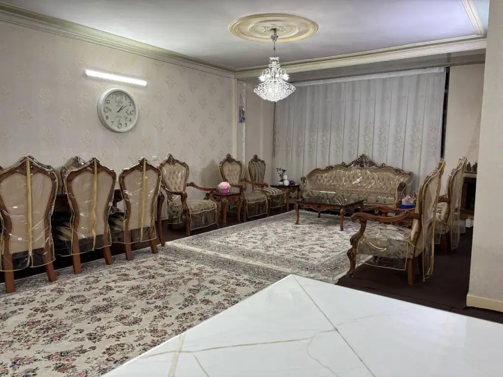 فروش آپارتمان 130 متری در حمزه‌آباد - تصویر 2