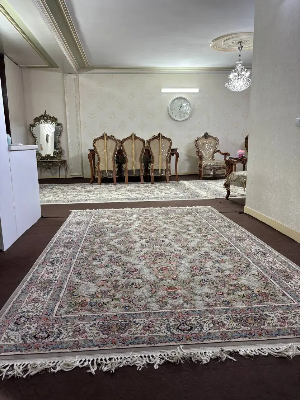 فروش آپارتمان 130 متری در حمزه‌آباد - تصویر 3