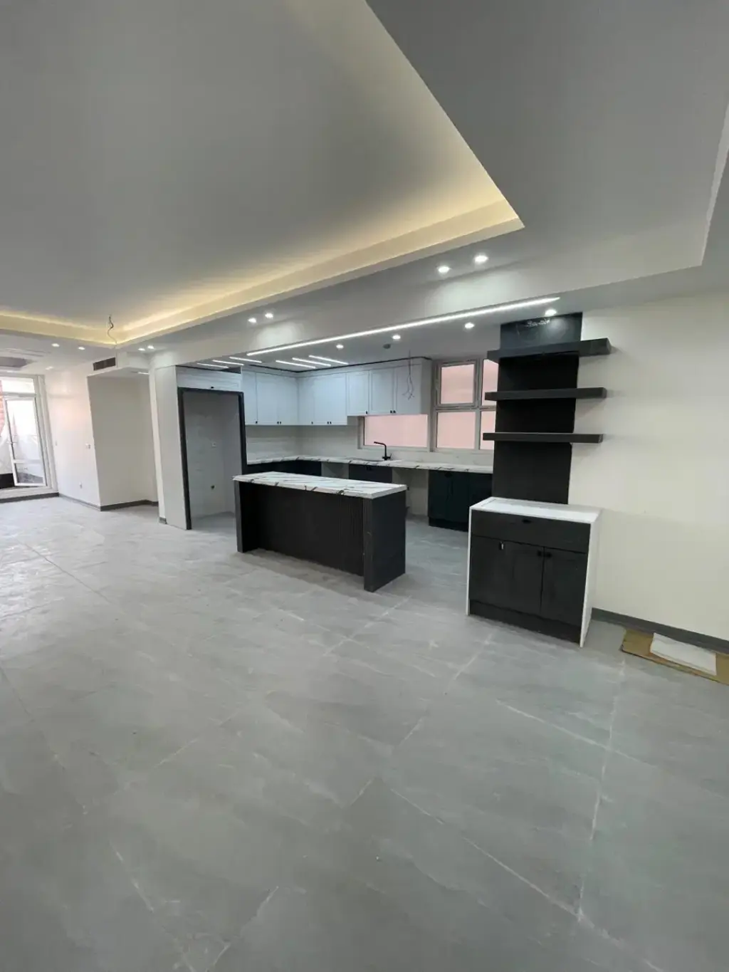 فروش آپارتمان 125 متری در جنت‌آباد جنوبی - تصویر 2