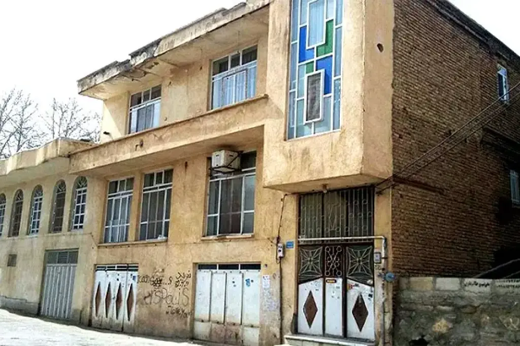 فروش زمین و کلنگی 101 متری در انبار نفت