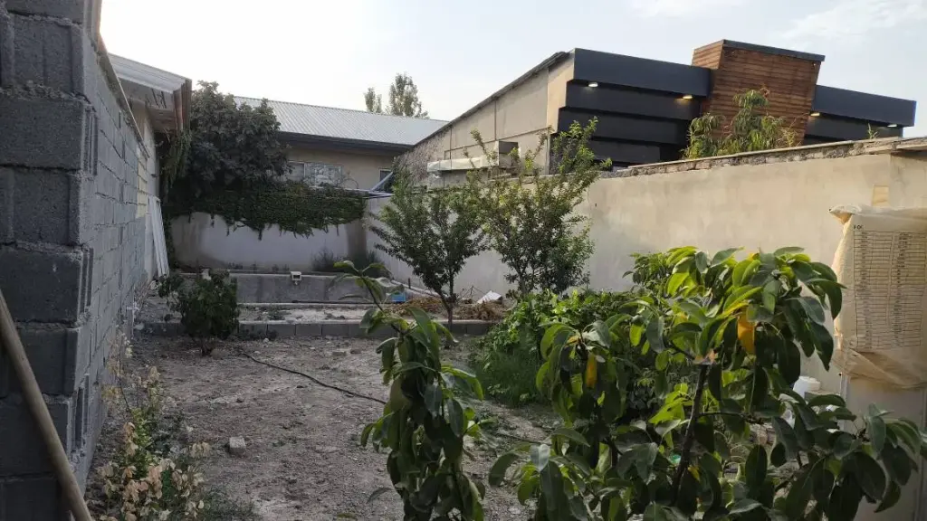 فروش زمین و کلنگی 140 متری در جیحون - تصویر 2