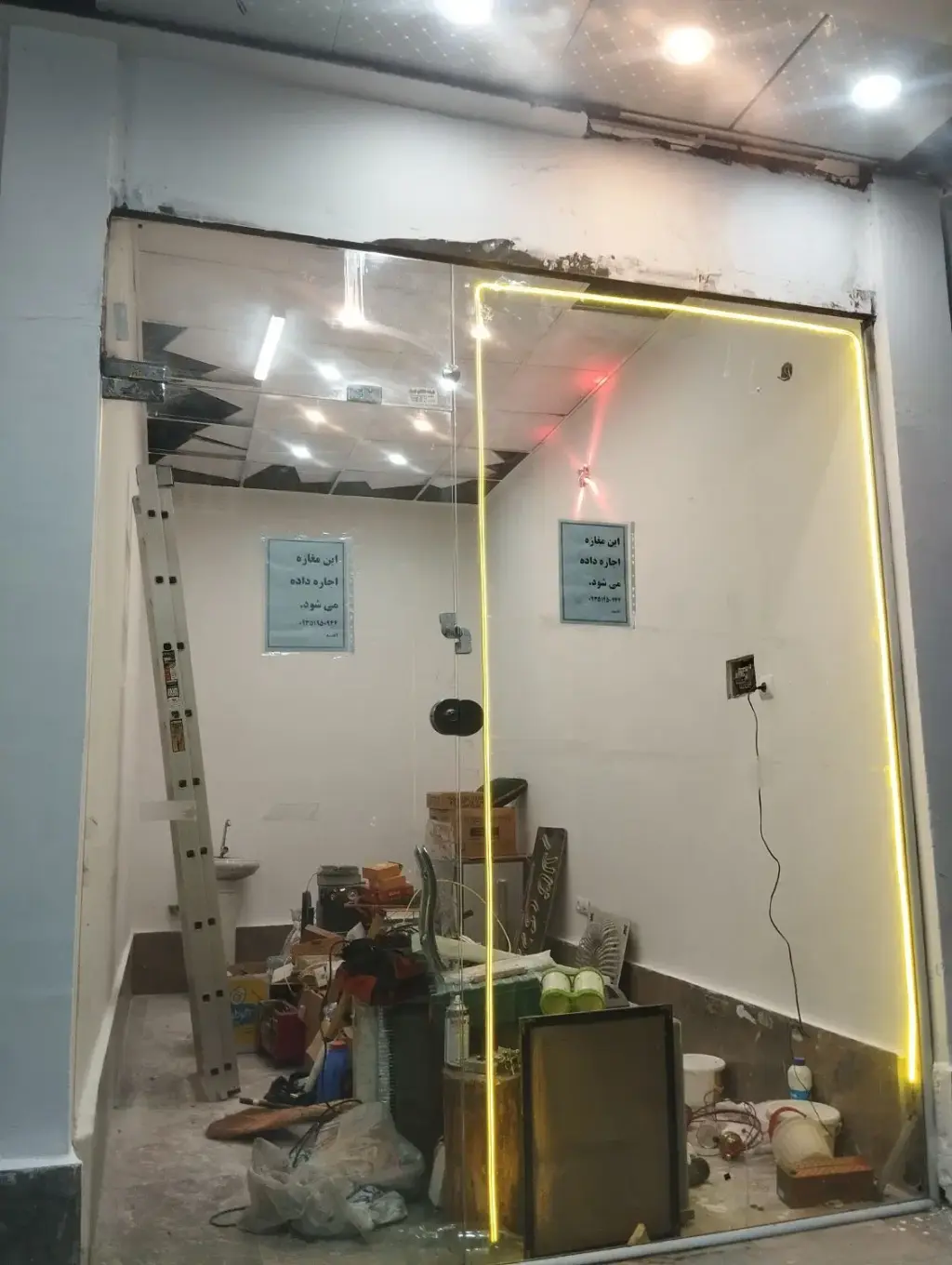 اجاره اداری و تجاری 12 متری در نعمتآباد