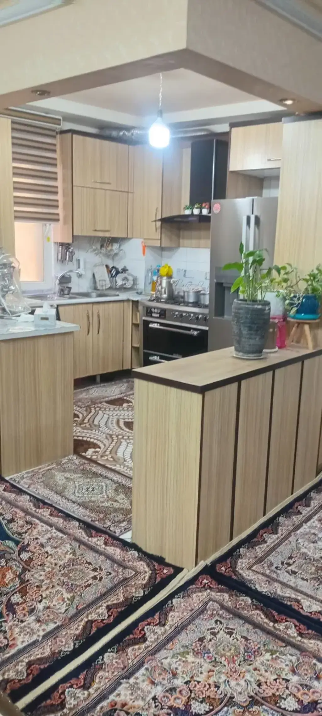 فروش آپارتمان 68 متری در سعیدآباد - تصویر 4
