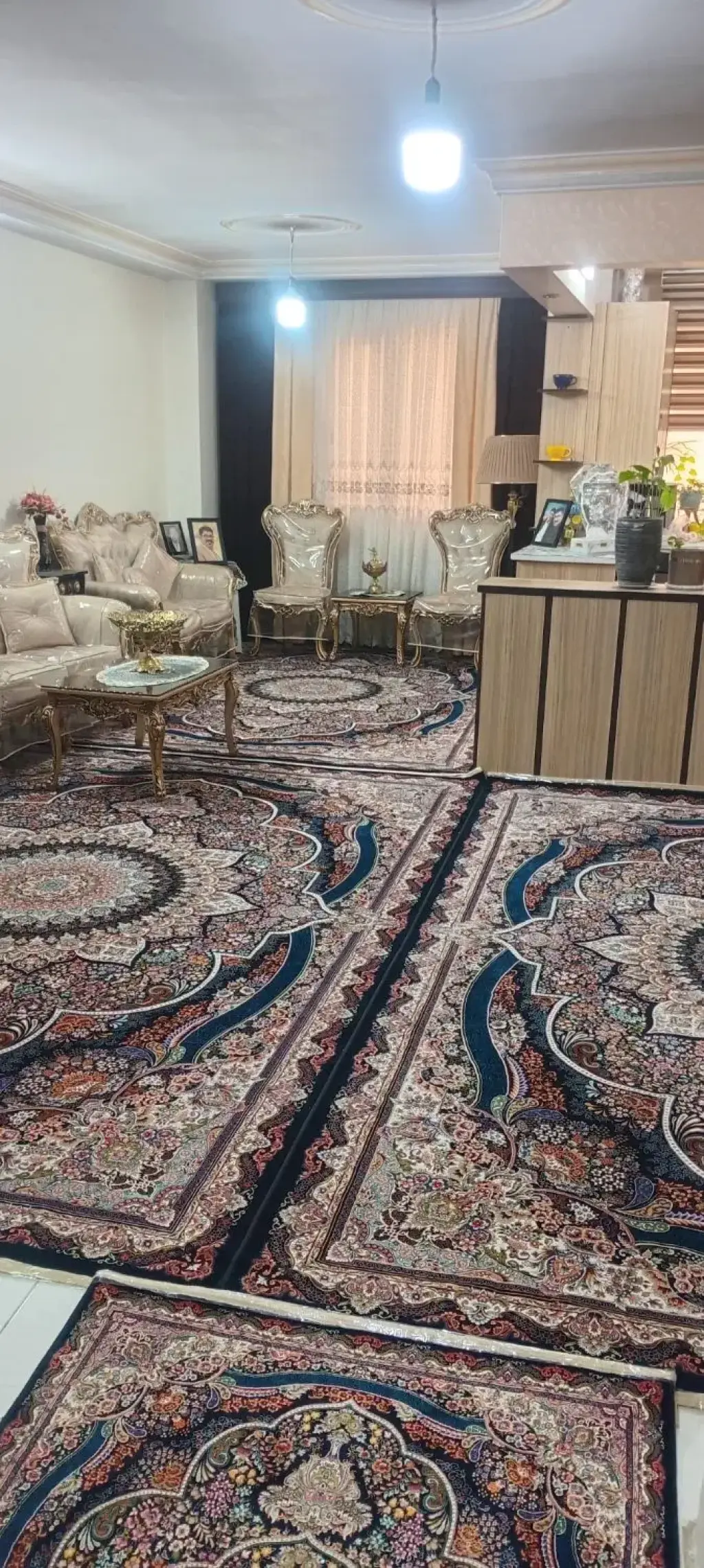 فروش آپارتمان 68 متری در سعیدآباد