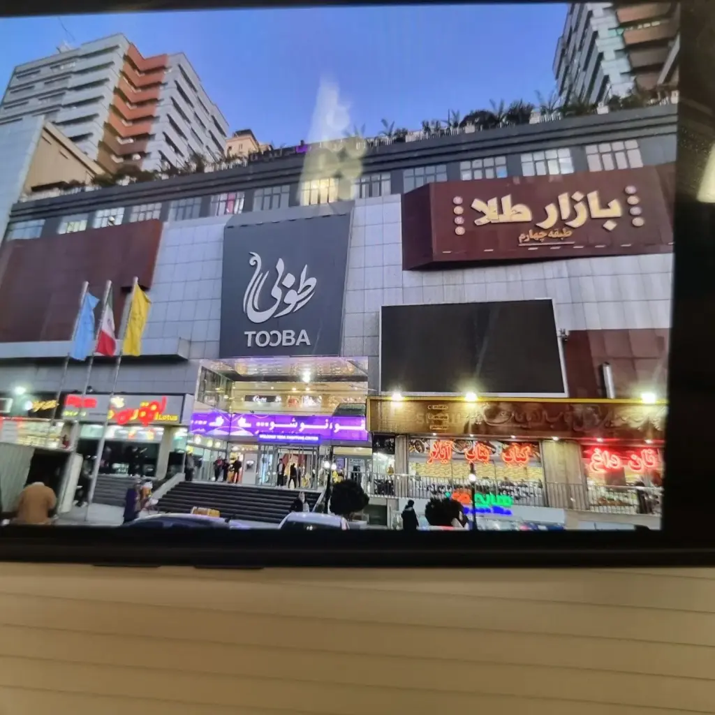 اجاره اداری و تجاری 110 متری در شهرک صدرا