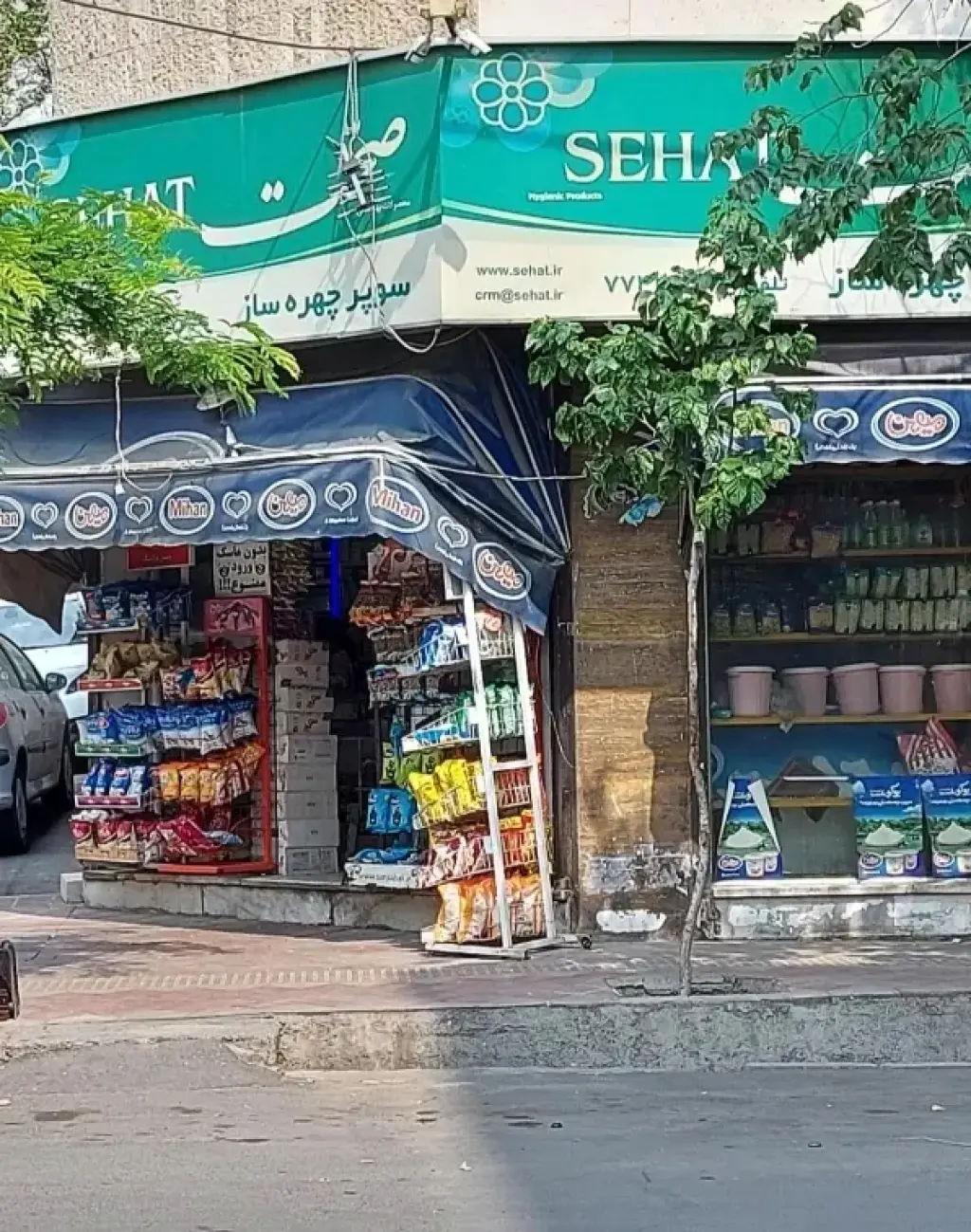 فروش اداری و تجاری 30 متری در حافظیه